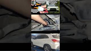 GANTI BUSHING RACK STEER‼️ OUTLANDER SPORT TANPA COPOT RACK STEER⁉️