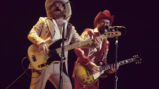 ZZ Top - World Wide Texas Tour Footage and Interview June 5, 1976