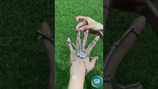 X Men Gadget || Real Iron Nails