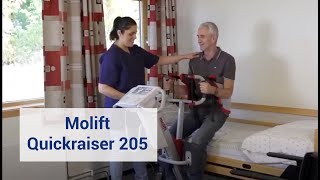 Molift Quickraiser 205 - Novis Healthcare®