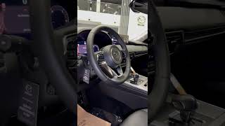 Mazda cx60 2025 Exclusive-Line Review Interior and Exterior #mazdacx602025 #shorts #2025