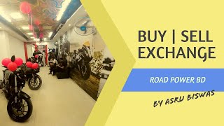 Unveiling a New Venture: Motorbike Exchange by Asru Biswas #motovlog