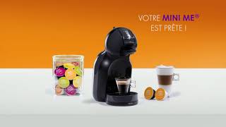 Détartrage - Machine à café NESCAFÉ® Dolce Gusto® Mini Me