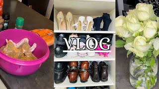 VLOG: Clean with me | Spend a day with us | South African YouTuber