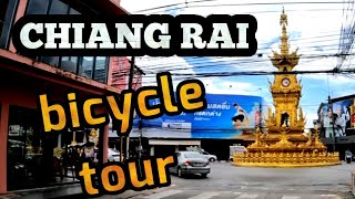 Chiang Rai tour - nightlife, temples, food