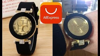 Женские Часы с Алиэкспресс / Women's Watches with AliExpress