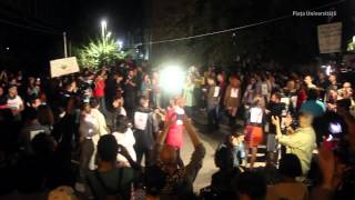 Protest Rosia Montana Flashmob Tango / Bucuresti 17 septembrie 2013