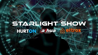 Już niebawem STARLIGHT SHOW 2019 - wydarzenie Hurton, Dahua, Eltrox