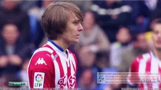 Alen Halilović vs Real Madrid - Individual Highlights - 2016/01/17