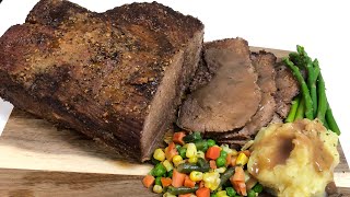 Roast Beef |Mic’s Cuisine Vlog’s