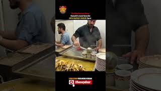 Karachi’s favorite Desi Murgh Yakhni Spot | Afghan’s selling Desi Murgh Yakhni | Chicken Soup