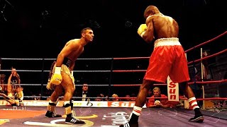 The Most Annoying and Elusive Knockout Boxer - Best of Prince Naseem Hamed