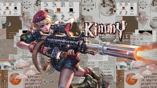 Mobile Legends - S32 - Kimmy Mm tpi Rasa Support !!!! #mlbb #mobilelegends #kimmy #support