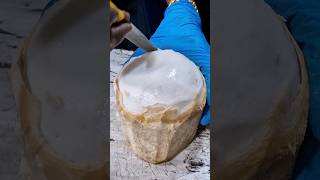 🥥COCONUT#coconut #coconutcutting