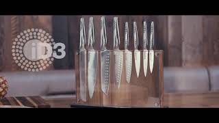 Baccarat   ID3 range Commercial