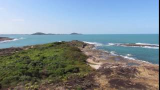 CONHEÇA A PRAIA DO ERMITÃO GUARAPARI/ES.