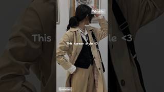 Korean style #trending #ytshorts #fyp #fypシ゚viral #aesthetic #elegant #viralvideo