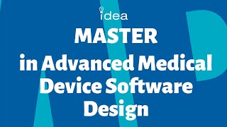 Master in Advanced Medical Device Software Design