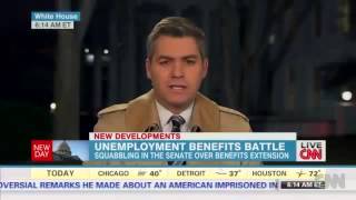 Restoring unemployment benefits held up