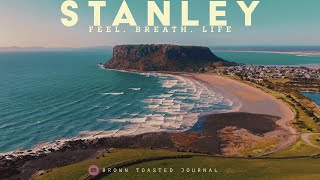 A Reflective Reel | Stanley, Tasmania