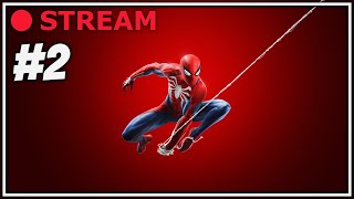 Saving the neighborhood! | Marvel's Spider-Man Stream #2