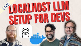 Local GenAI LLMs with Ollama and Docker (Stream 262)