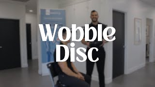 Wobble Disc