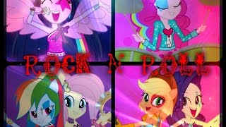 [PMV]-Rock N Roll