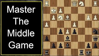 Chess - Master The Middlegame