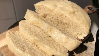 HOW TO MAKE THE BEST STEAMED BREAD (Dombolo, Ujeqe, Dumplings)| Soft & Delicious| Easy Recipe|Fluffy