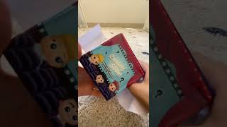 Unboxing DISNEY FIGURE 😆*ASMR*🥹 #unboxing #satisfying #asmr #disney #figure