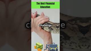 Imagine Getting Bitten By A Snake #millionaireminds #millionairemind #success #entrepreneur,