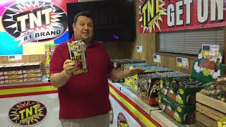 TNT Fireworks Nevada New Years Direct Sales - Product Walkthrough Video