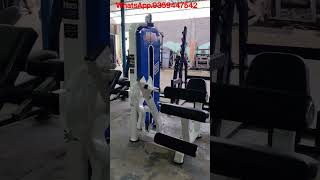 gym equipment manufacture