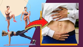 Diastasis Recti - 10 Exercises for Diastasis Recti