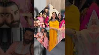 Alia Bhatt Godh Bharai ceremony pics | Alia Bhatt Baby shower ceremony with family & friends|