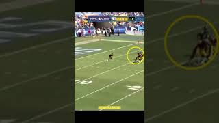 Antonio Brown tricks the entire Titans defense🍿🍿 #shorts #nfl #nflfootball