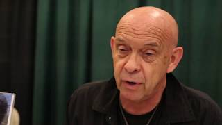 Candid interview with Doug Bradley (PINHEAD)