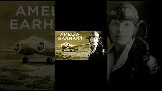 Amelia Earhart: Fearless aviation pioneer, shattered barriers for women, inspired generations.👀