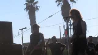 Against Me! - Cliche Guevara // I Was A Teenage Anarchist (Live @ FYF Fest 9.2.2012)