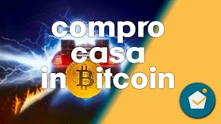 comprare casa in bitcoin è possibile, le criptovalute saranno il futuro anche nell'immobiliare?