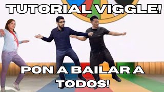 TUTORIAL VIGGLE!! PON A BAILAR A TODOS con la herramienta VIRAL de TIKTOK!!