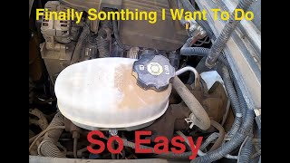 2007 Chevy Silverado 2500 6.0 Hydrobooster (Power Brake Booster)