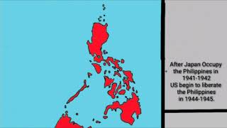 Liberation of the Philippines WW2 (1944-1945): Everyday