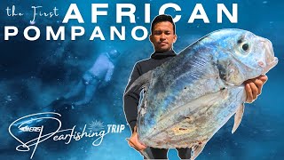 SPEARFISHING TRIP LOMBOK | AFRICAN POMPANO