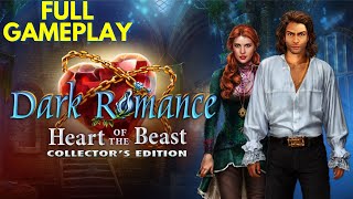 Dark Romance 2: Heart of the Beast Full Walkthrough CE #letsplay #darkromance #fullgameplay