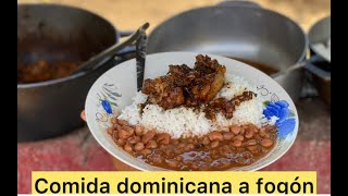 Comida Campestre: Cómo Cocinar en el Fogón del Campo.