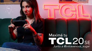 TCL TIPS | TCL 20 SE by LESSIE