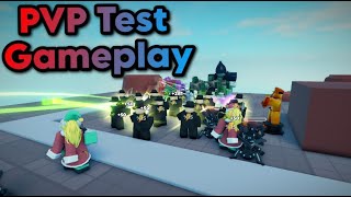 Second PVP Test has released!! | Tower Defense Simulator