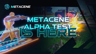 Let's Play MetaCene Alpha Test, a MMORPG Gameplay